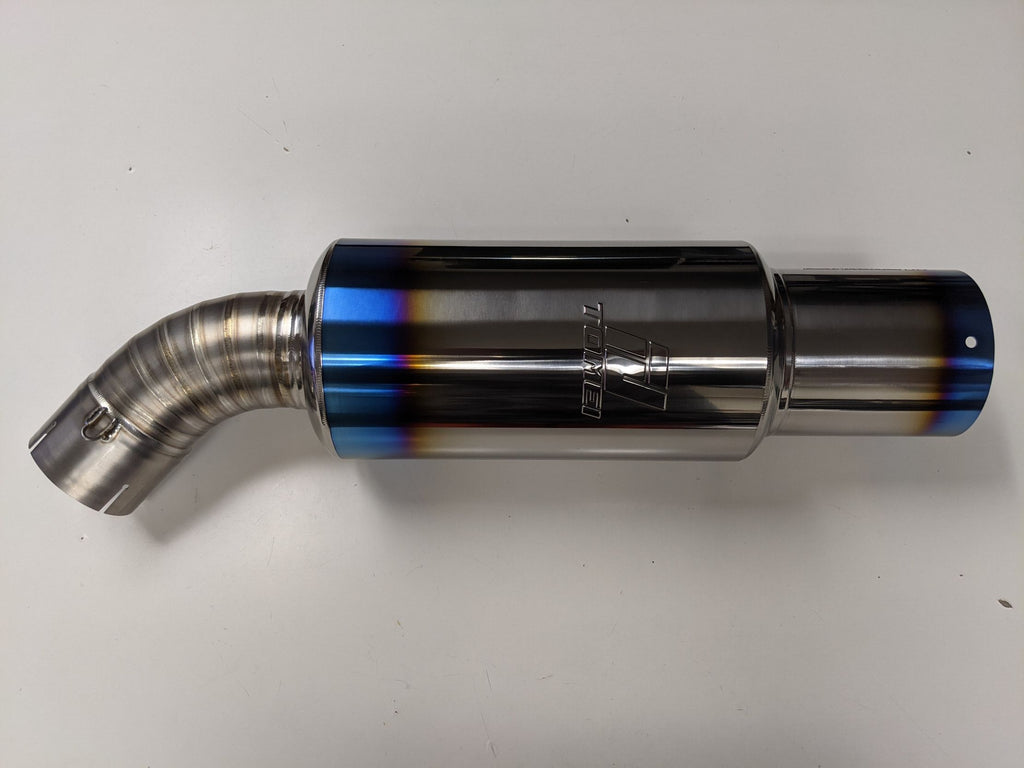 Tomei Exhaust Repair Part Muffler #3 For GRB A-D / GRF B-D JDM