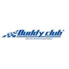 Buddy Club logo, a leading brand in motorsports equipment and high-performance automotive parts.