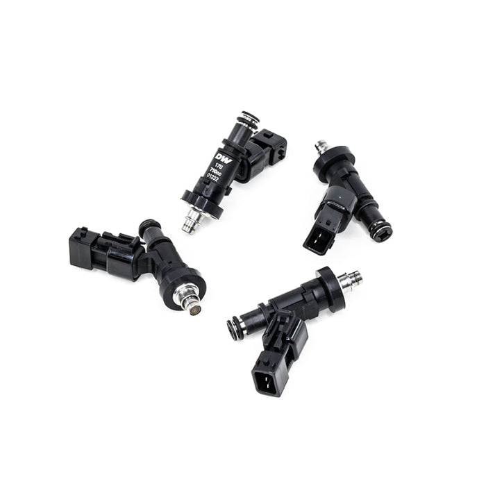 DeatschWerks Bosch EV14 1000 Injectors for 99-05 Honda S2000 F20/F22 (Set of 4)