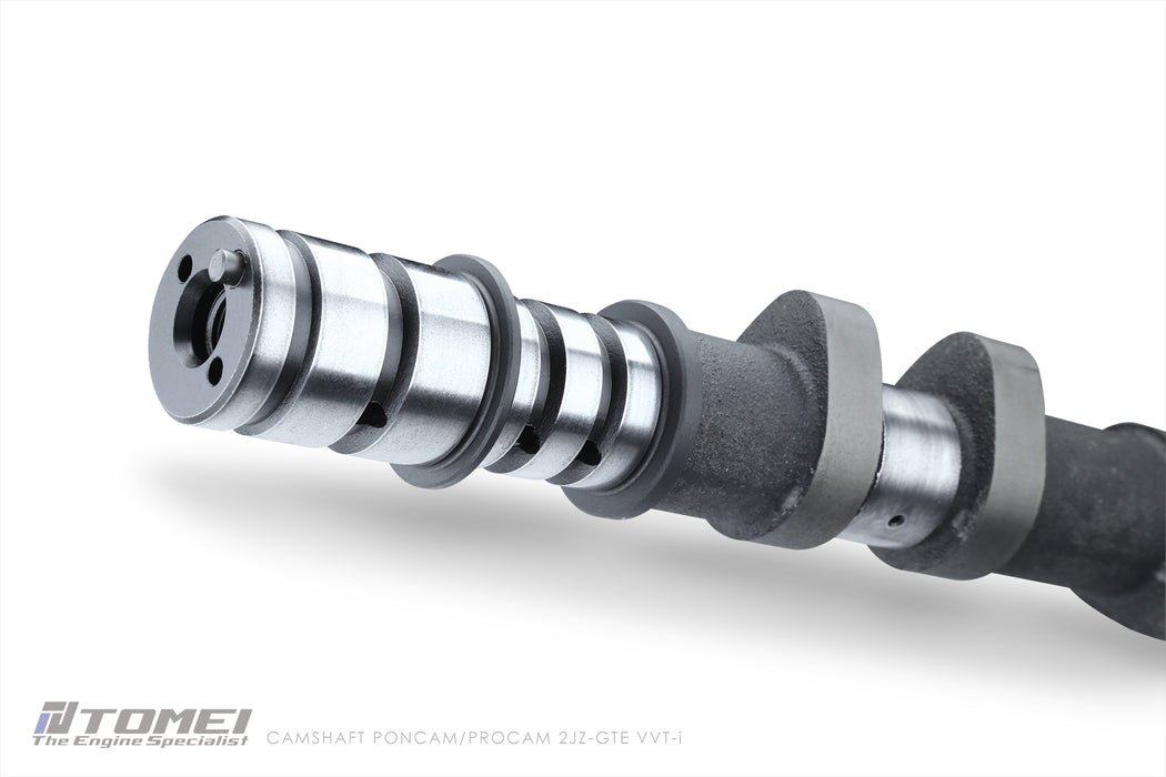 Tomei VALC Camshaft Procam IN/EX Set 280-11.00mm Lift For Toyota 2JZ-GTE VVTi