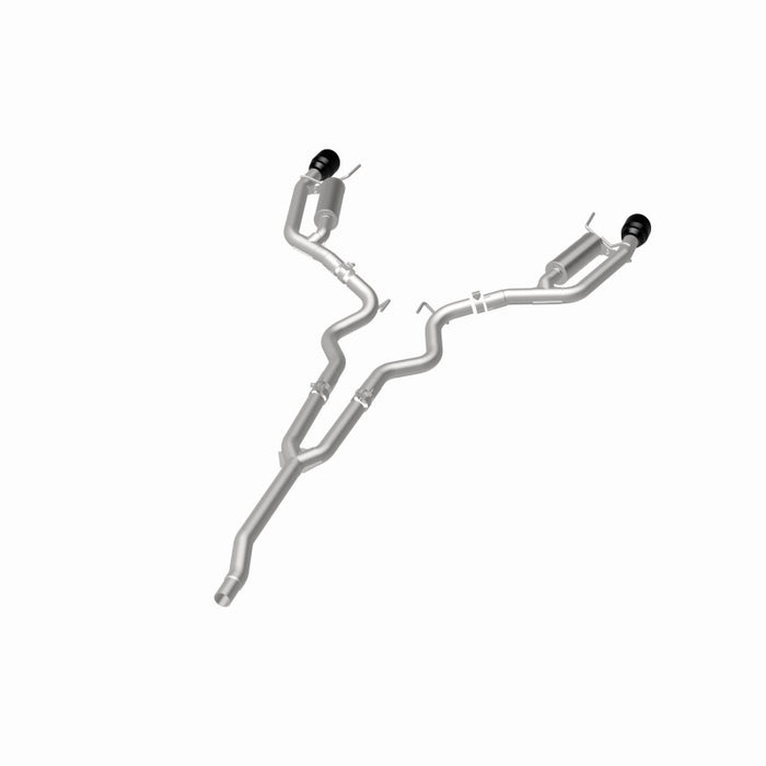 MagnaFlow 2024 Ford Mustang EcoBoost 2.3L Competition Series Cat-Back Exhaust SystemMagnaflow