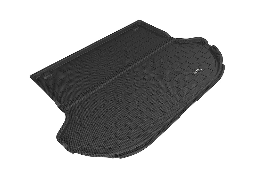 3D MAXpider Cargo Mat For NISSAN MURANO 2015-2024 KAGU BLACK STOWABLE CARGO LINER3D MAXpider