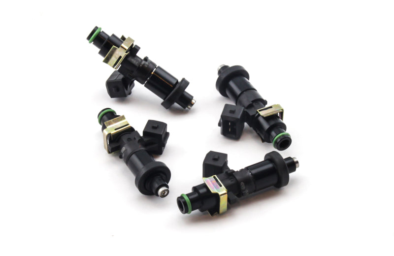 DeatschWerks Bosch EV14 1200cc Injectors for 92-00 Honda Civic All OBD I/II B,D,H Series (Set of 4)