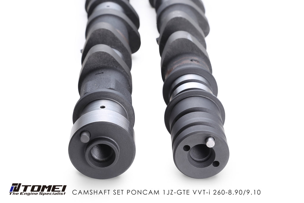 Tomei VALC Camshaft Poncam Intake 260-8.90mm Lift For Toyota 1JZ-GTE VVTi