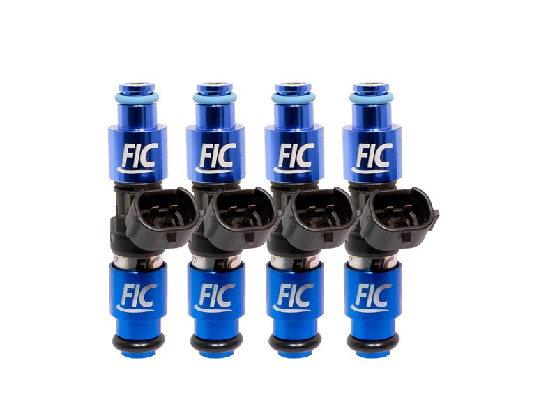 2150cc Fuel Injector Clinic Injector Set For 240SX 11mm Setup (High-Z)