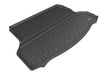 3D MAXpider Cargo Mat For NISSAN ROGUE 5-SEAT 2014-2020 KAGU BLACK STOWABLE CARGO LINER3D MAXpider