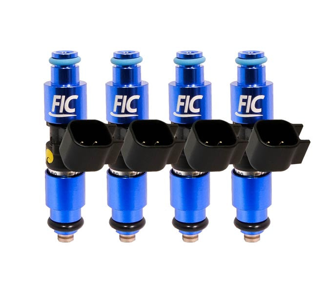 1440cc Fuel Injector Clinic Injector Set For 240SX 11mm Setup (High-Z)