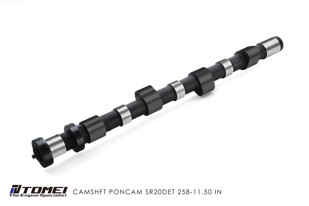 Tomei VALC Camshaft Procam Intake 272-12.50mm Lift For Nissan Silvia S14 S15 SR20DET - Solid Type