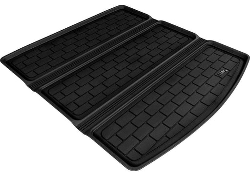 3D MAXpider Cargo Mat For AUDI A4/S4 (B8) 2009-2016 KAGU BLACK STOWABLE CARGO LINER3D MAXpider