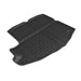 3D MAXpider Cargo Mat For TOYOTA CROWN 2023-2024 KAGU BLACK FOLDABLE CARGO3D MAXpider