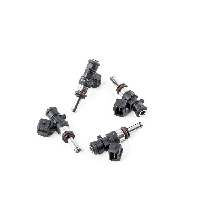 DeatschWerks Bosch EV14 1200cc Injectors for 02-15 Honda Civic Si K20/K24 (Set of 4)