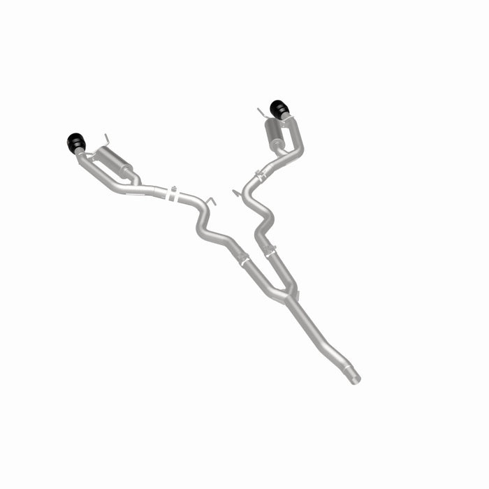 MagnaFlow 2024 Ford Mustang EcoBoost 2.3L Competition Series Cat-Back Exhaust SystemMagnaflow