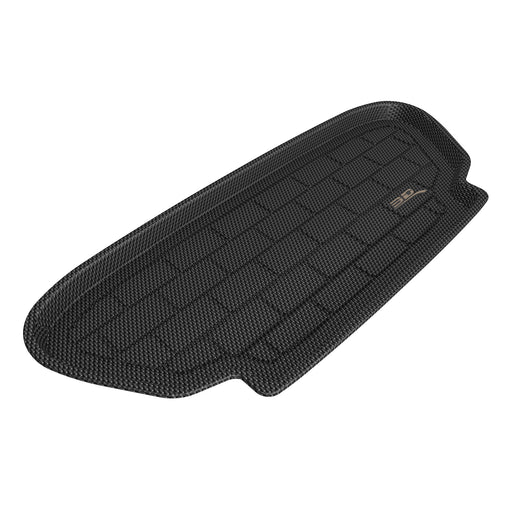 3D MAXpider Cargo Mat For VOLVO XC40 RECHARGE 2022-2024 KAGU BLACK FRONT TRUNK3D MAXpider