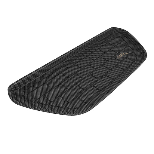 3D MAXpider Cargo Mat For POLESTAR 2 2021-2024 KAGU BLACK FRONT CARGO LINER3D MAXpider