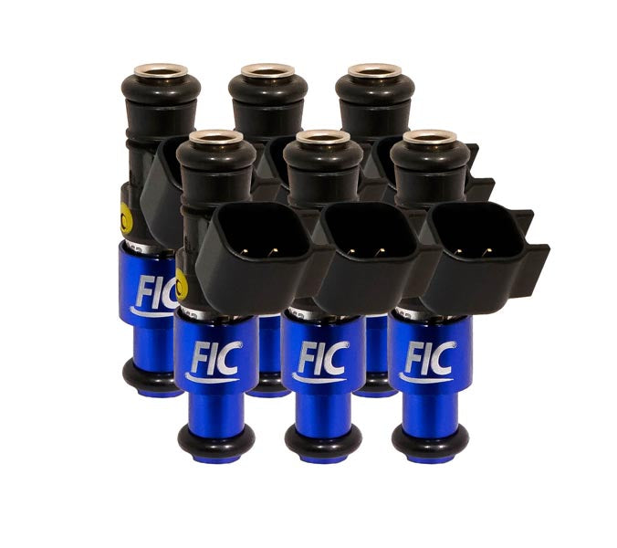 1440cc Fuel Injector Clinic Injector Set For 997 Turbo (High-Z)