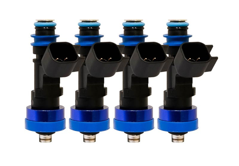 365cc Fuel Injector Clinic Injector Set For B, H, & D Series (except D17) (High-Z)