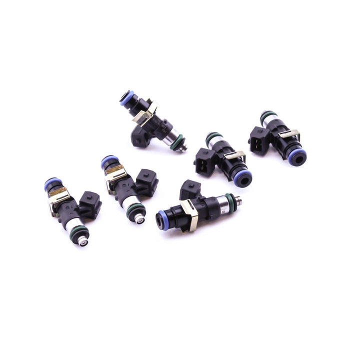 DeatschWerks Bosch EV14 1500cc Injectors for 98-02 Nissan Skyline R34 NEO RB25DET (Set of 6)