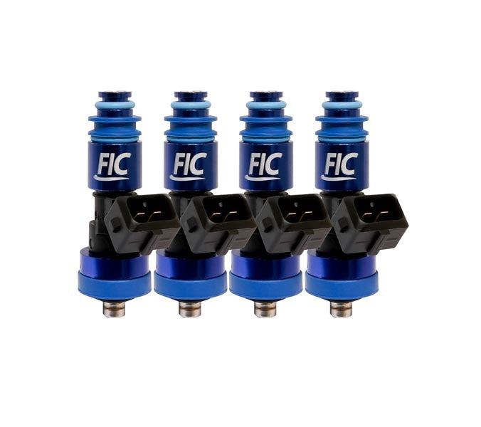 1650cc Fuel Injector Clinic Injector Set For B, H, D Series (except D17) (High-Z)