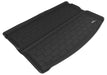 3D MAXpider Cargo Mat For MAZDA CX-3 2016-2021 KAGU BLACK CARGO LINER3D MAXpider