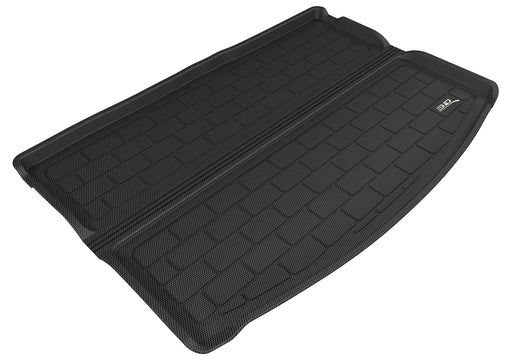 3D MAXpider Cargo Mat For MAZDA CX-3 2016-2021 KAGU BLACK CARGO LINER3D MAXpider