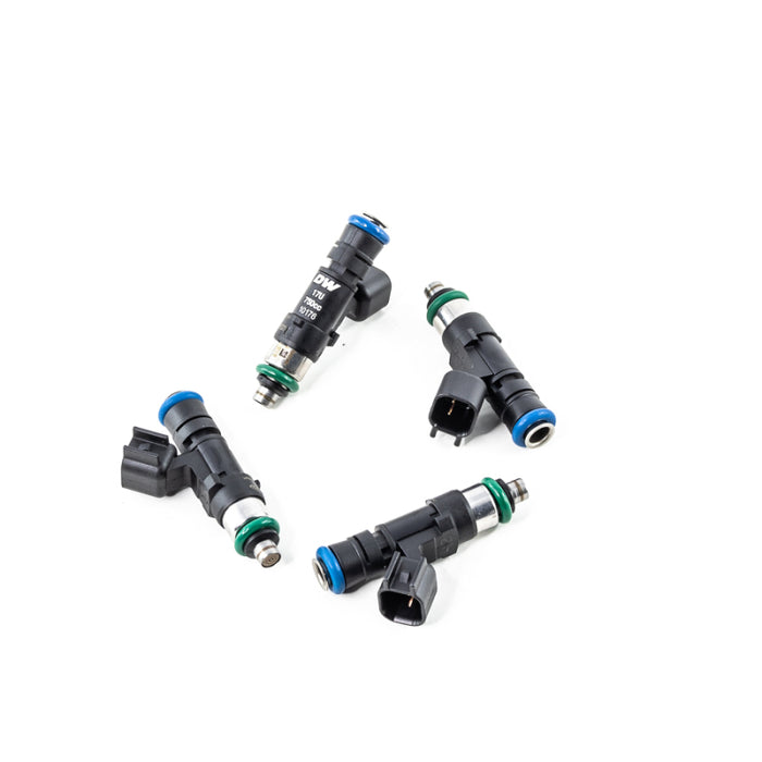 DeatschWerks 750CC Injectors for 02-15 Honda Civic Si K20/K24 (Set of 4)