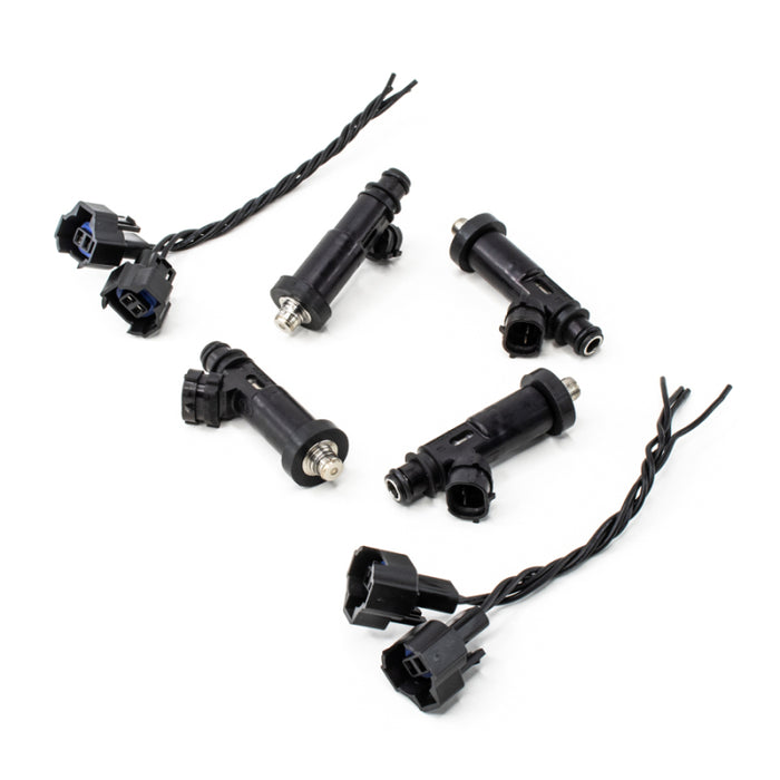 DeatschWerks 420cc Injectors for 92-00 Honda Civic All OBD I/II B,D,H Series (Set of 4)