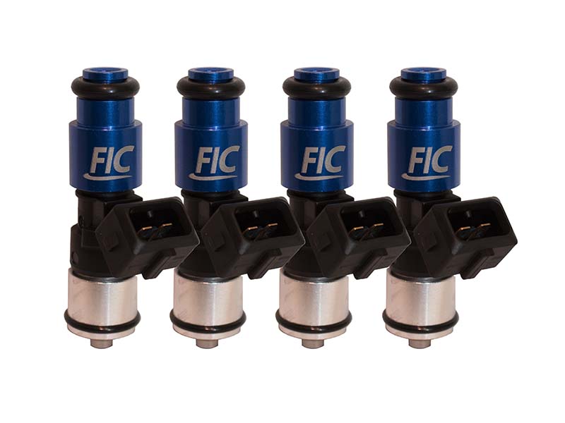 1650cc Fuel Injector Clinic Injector Set For K24 ('12-'15) Civic SI (High-Z)