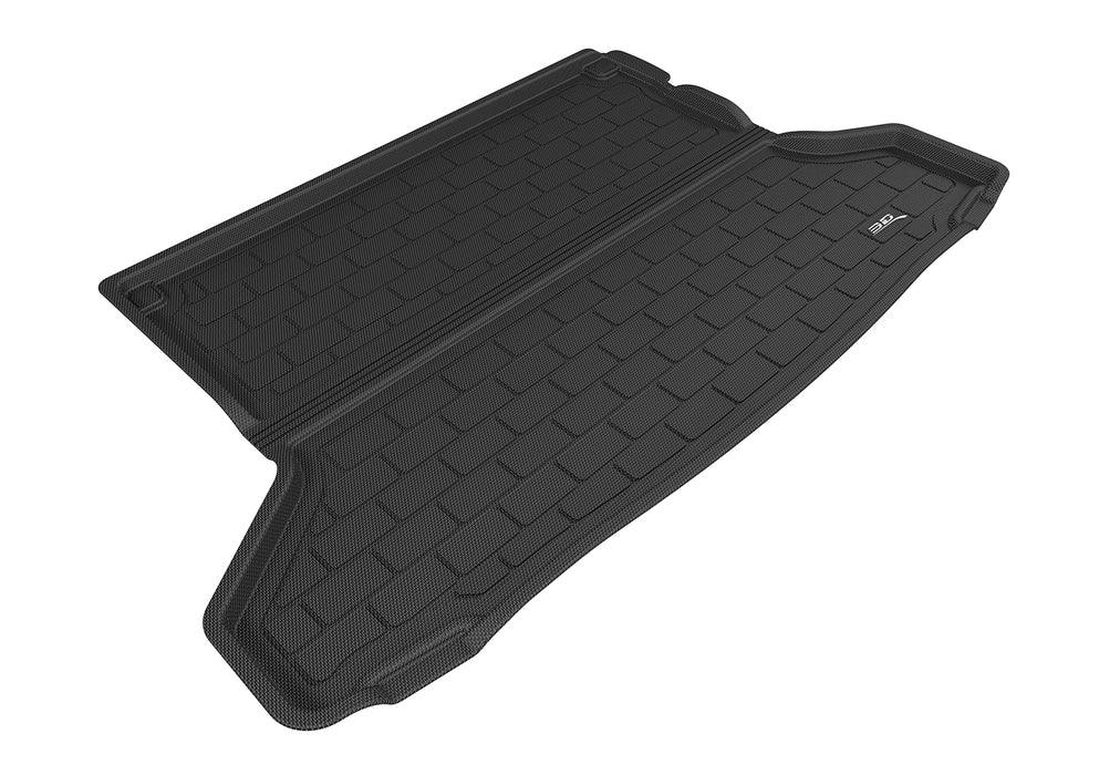 3D MAXpider Cargo Mat For HONDA HR-V 2016-2021 KAGU BLACK STOWABLE CARGO LINER3D MAXpider