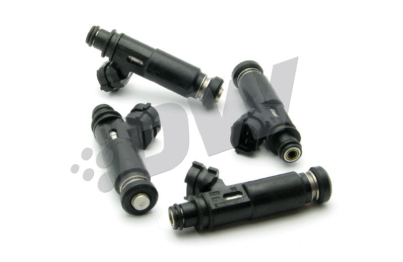 DeatschWerks 450cc Injectors for 90-05 Mazda Miata MX-5 NA/NB (Set of 4)