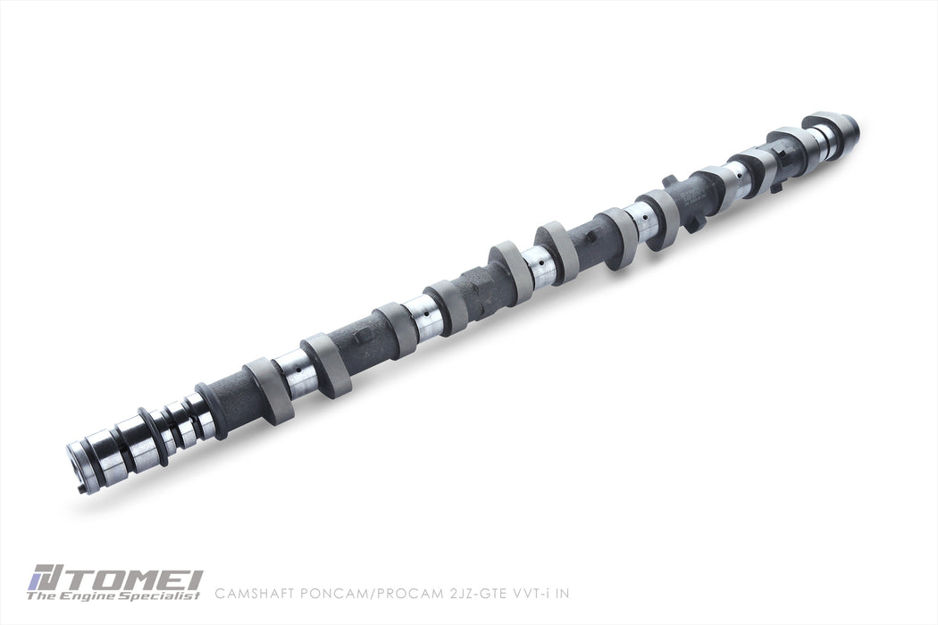 Tomei VALC Camshaft Procam Intake 270-11.00mm Lift For Toyota 2JZ-GTE VVTi