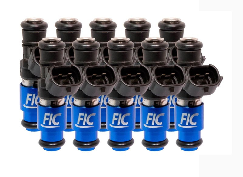 2150cc Fuel Injector Clinic Injector Set For E60 V10 (High-Z)