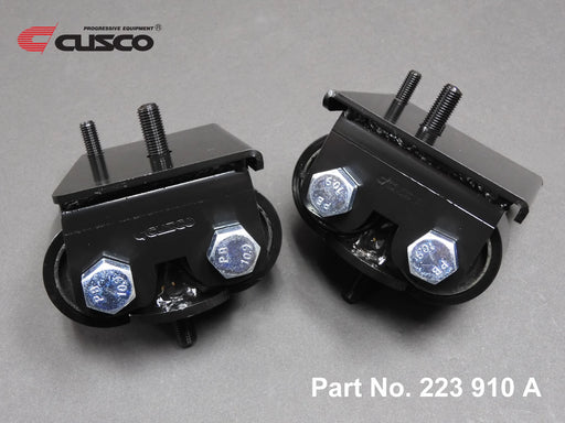 Cusco Motor Mounts S13-S14-S15 240SXCusco