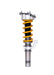 Ohlins Road and Track Suspension Kit For 2005-2012 Porsche 911 Carrera 4, Turbo (997) Incl. S ModelsOhlins