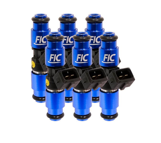 1650cc Fuel Injector Clinic Injector Set For E36 M3 (64mm) (High-Z)