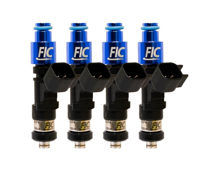 775cc Fuel Injector Clinic Injector Set For DSM or EVO 1-9 (High-Z)