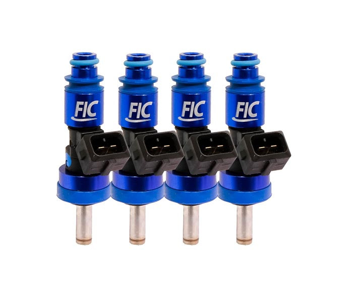 1200cc Fuel Injector Clinic Injector Set For B, H, D Series (except D17) (High-Z)