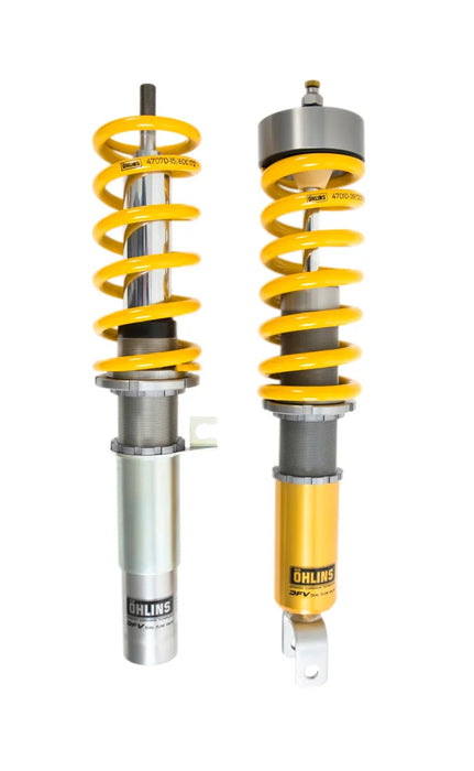 Ohlins Road and Track Suspension Kit For 2005-2011 Porsche 911 Carrera (997) RWD Incl. S, & GTS ModelsOhlins