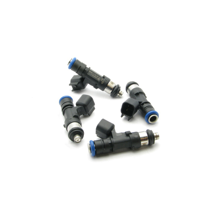 DeatschWerks 1000cc Injectors for 09-12 Hyundai Genesis Coupe 2.0T / 99-03 Subaru 2.5RS (Set of 4)