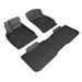 3D MAXpider Floor Mat For LUCID AIR TOURING 2022-2024 KAGU BLACK R1 R23D MAXpider