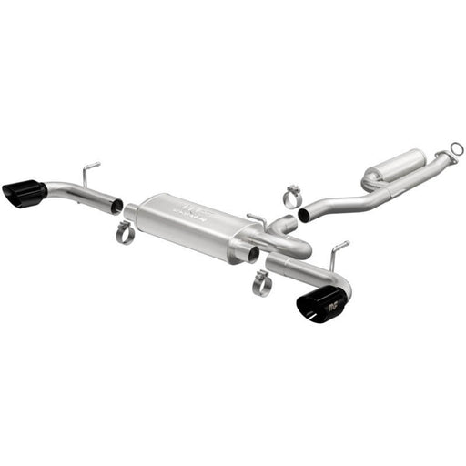 Magnaflow 19-21 Toyota RAV4 Street Series Cat-Back Performance Exhaust System- Dual Rear Exit- BlackMagnaflow