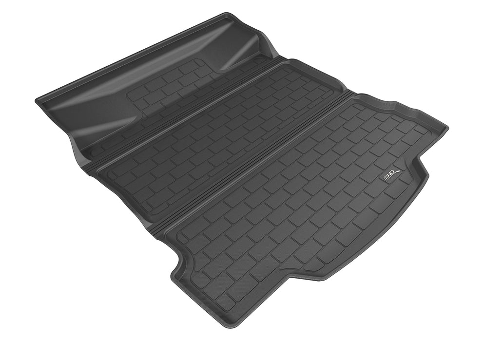 3D MAXpider Cargo Mat For CADILLAC XTS 2013-2019 KAGU BLACK STOWABLE CARGO LINER3D MAXpider