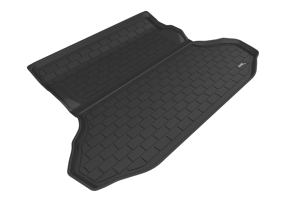 3D MAXpider Cargo Mat For SUBARU LEGACY 2015-2018 KAGU BLACK CARGO LINER3D MAXpider