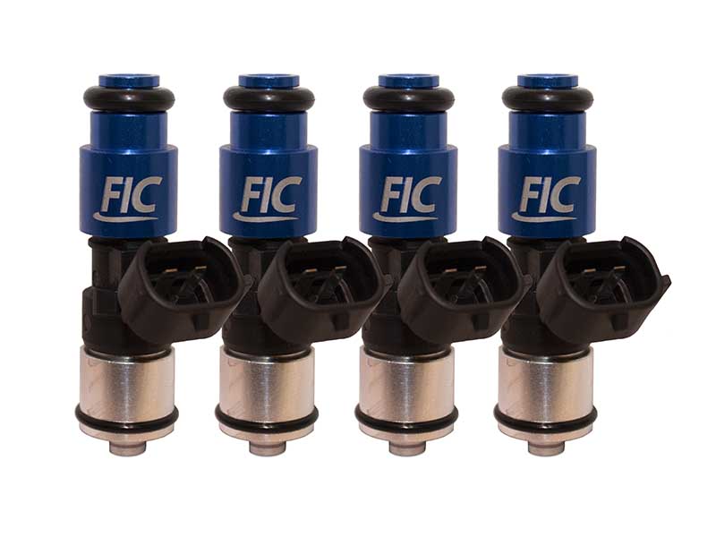 2150cc Fuel Injector Clinic Injector Set For K24 ('12-'15) Civic SI (High-Z)