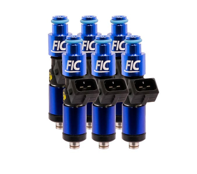 1200cc Fuel Injector Clinic Injector Set For Supra 7MGTE (High-Z)