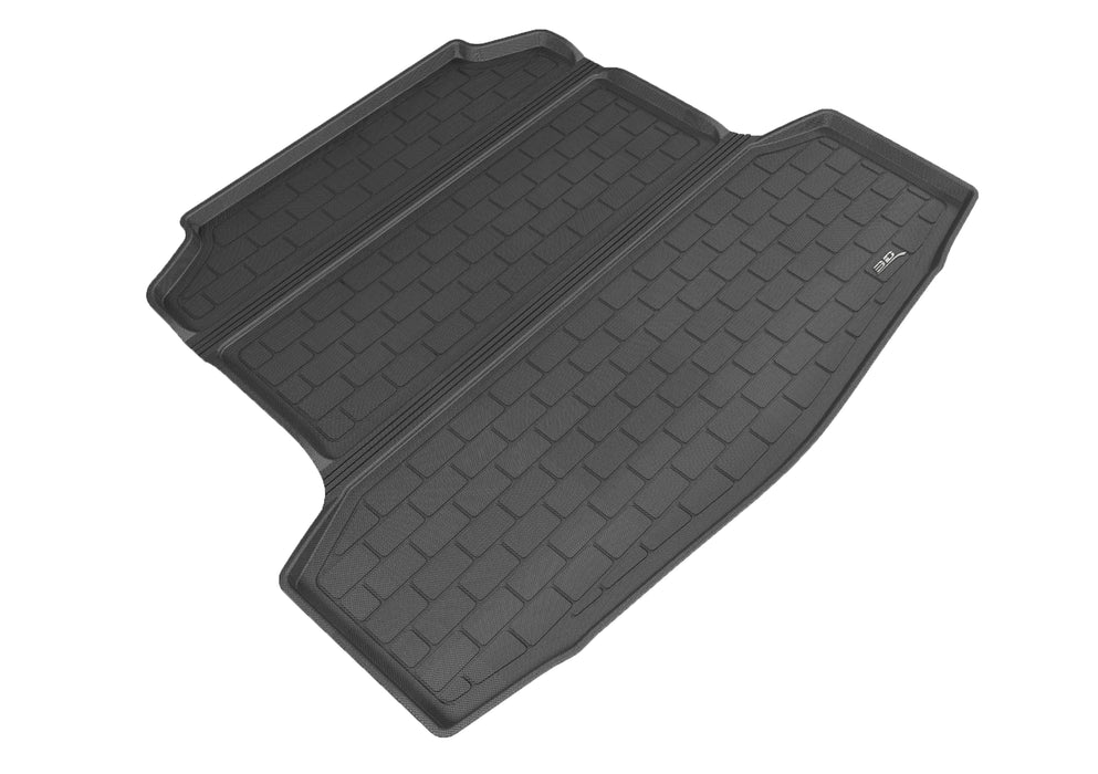 3D MAXpider Cargo Mat For NISSAN ALTIMA SEDAN 2013-2018 KAGU BLACK STOWABLE CARGO LINER3D MAXpider