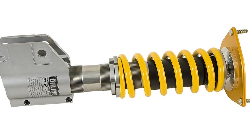 Ohlins Road and Track Suspension Kit For 2015-2021 Subaru WRX (VA)Ohlins