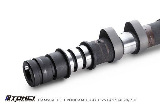 Tomei VALC Camshaft Poncam Intake 260-8.90mm Lift For Toyota 1JZ-GTE VVTiTomei USA