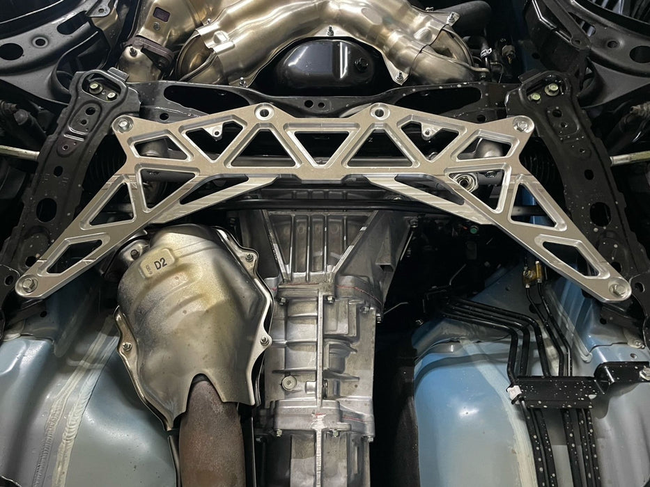 Alutec Front Under Chassis Brace For 2022+ Toyota GR86/Subaru BRZ