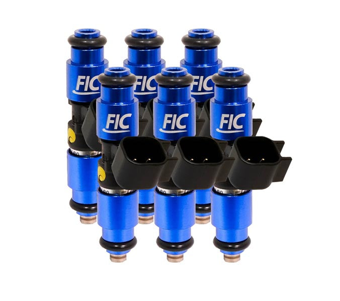 1440cc Fuel Injector Clinic Injector Set For NA 911-996 Boxster/Cayman (High-Z)