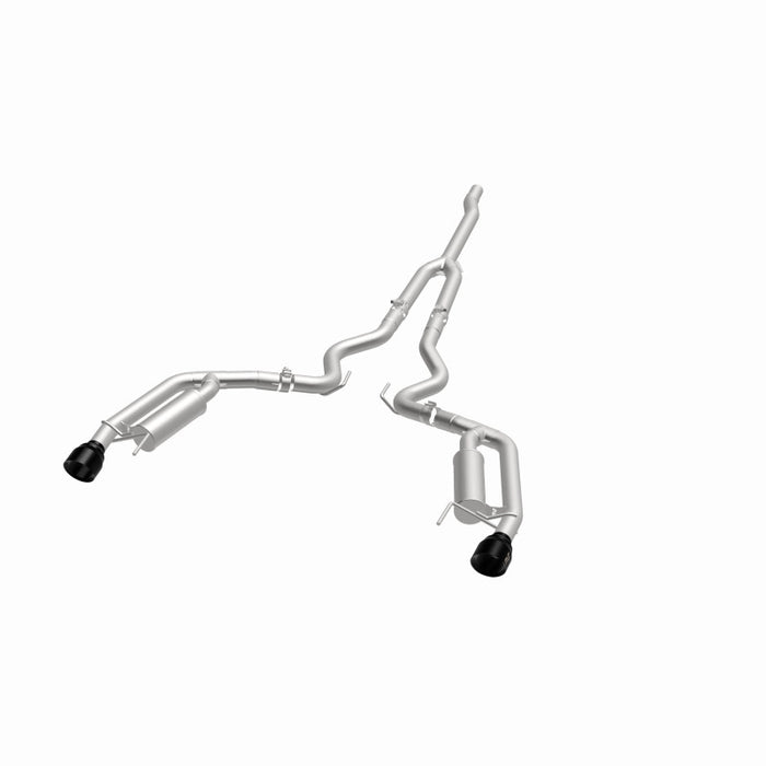 MagnaFlow 2024 Ford Mustang EcoBoost 2.3L Competition Series Cat-Back Exhaust SystemMagnaflow